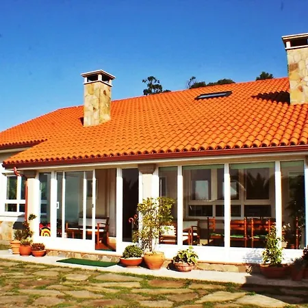 Casa De Leira Prázdninový dům